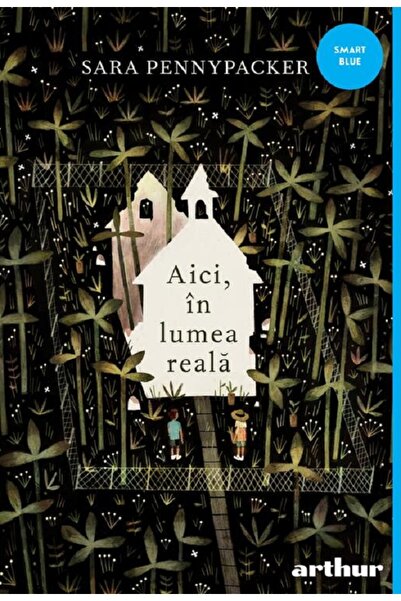 Grupul Editorial Art Aici, in lumea reala - Sara Pennypacker