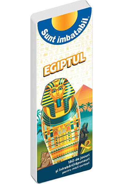 Editura DPH Sunt imbatabil - Egipt, Editura DPH