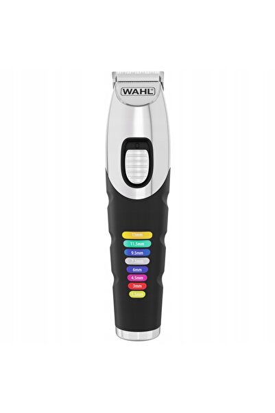 Wahl Trimmer de barbă 9893-0443 COLOR TRIM Capete USB colorate