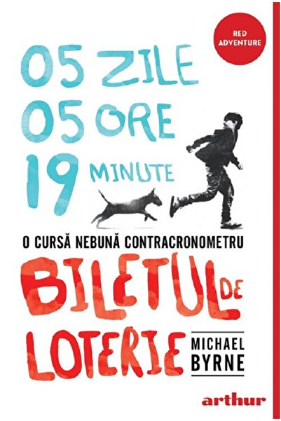 Grupul Editorial Art Biletul de loterie - Michael Byrne
