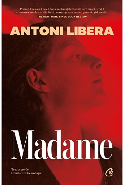 Curtea Veche Madame - Antoni Libera
