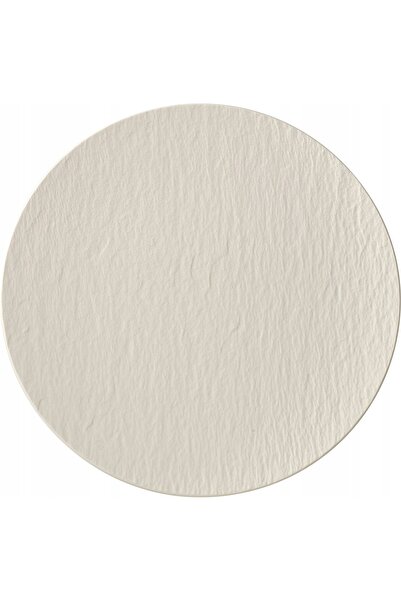 like. by Villeroy & Boch Farfurie de cină tip coupe Manufacture Rock Blanc Vi...