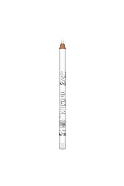Lavera Organic Eyeliner Pencil - Soft Eyeliner, shade White 06, 1.14 g