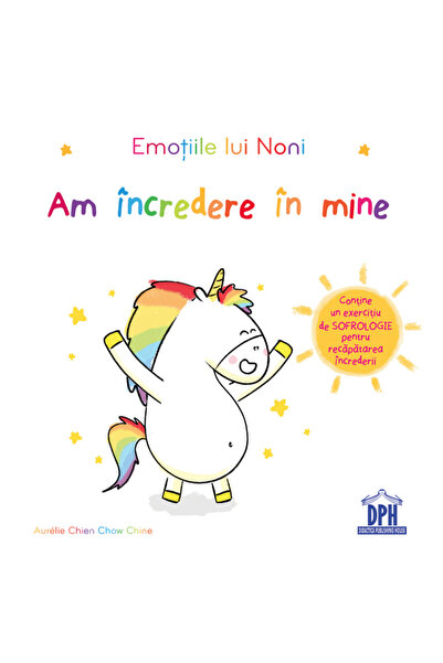 Editura DPH Noni's Emotions. I Trust Myself, Aurelie Chien Chow Chine - DPH P...