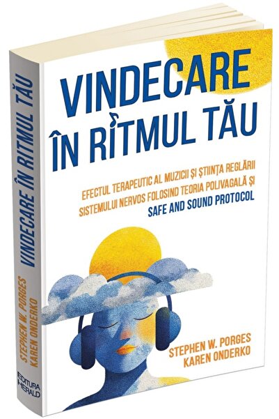 HERALD Vindecare in ritmul tau - Karen Onderko