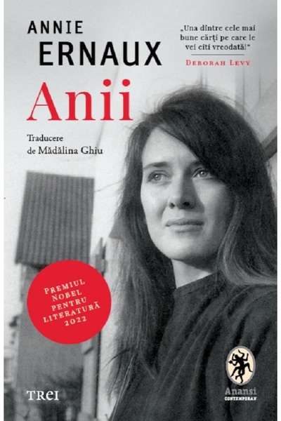 Trei Anii - Annie Ernaux