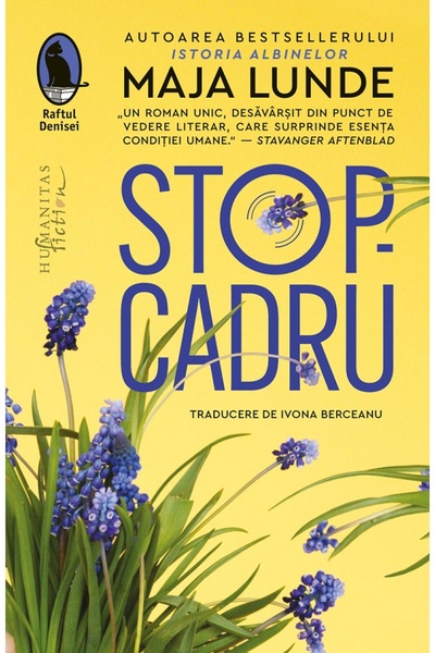 Humanitas Stop-cadru - Maja Lunde