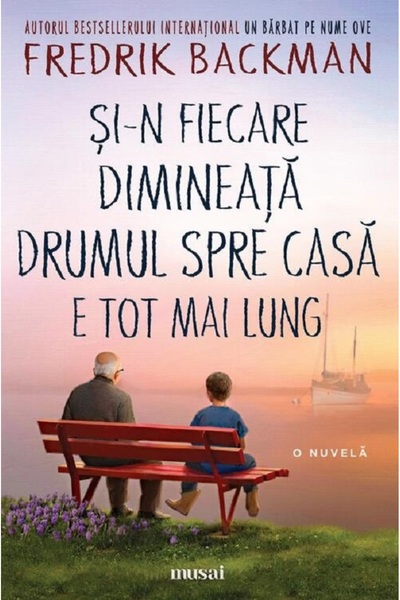 Grupul Editorial Art Si-n fiecare dimineata drumul spre casa e tot mai lung -...