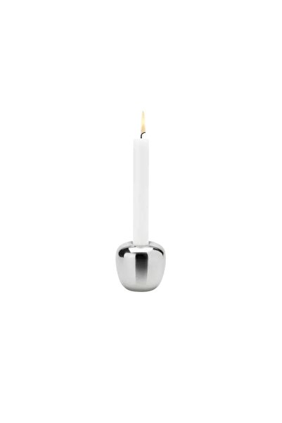stelton Suport lumânare Ora 6,5 cm (oțel) Nordic