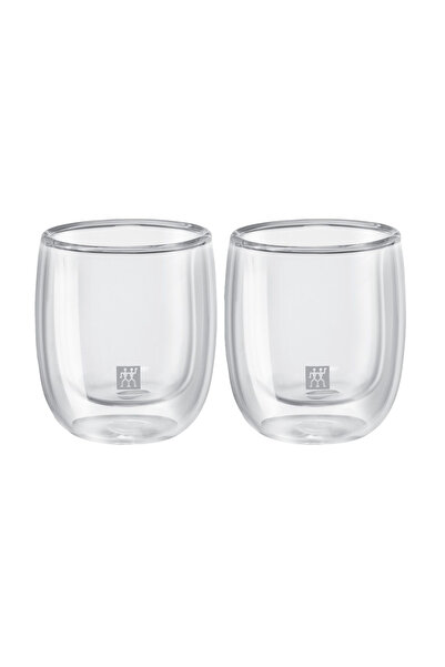 ZWILLING Sorrento Set două pahare pentru espresso 80 ml
