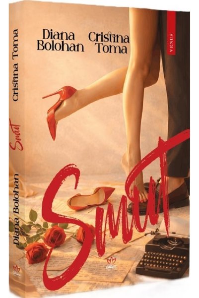 PETALE SCRISE SmuT - Diana Bolohan, Cristina Toma