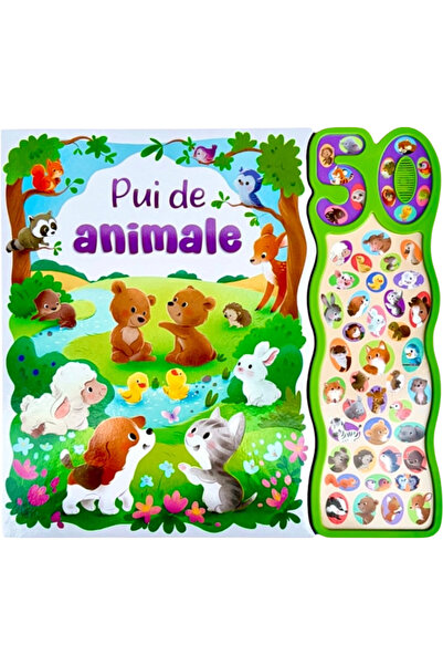 Flamingo Pui de animale: 50 de sunete