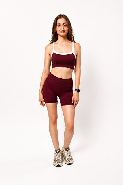ALIGNIA Core Dikişsiz Spor Şort