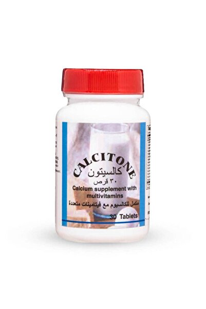 CALCITONE - 30 قرصًا