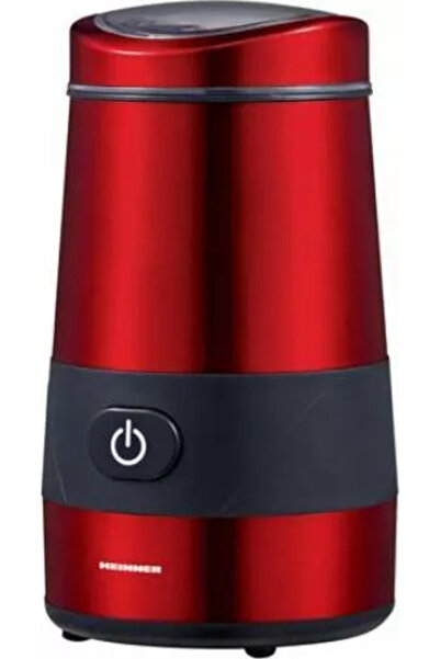 Heinner Aparat electric HCG-200RED 200W 60 g Interior Inox Roșu