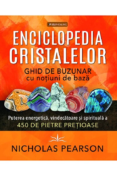 Prestige Enciclopedia cristalelor - Nicholas Pearson