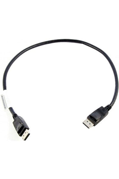 LENOVO Καλώδιο DisplayPort αρσενικό - DisplayPort αρσενικό 0,5μ Μαύρο (0B47396)