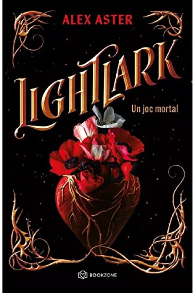 Bookzone Lightlark: Un joc mortal Seria Lightlark Vol.1 - Alex Aster