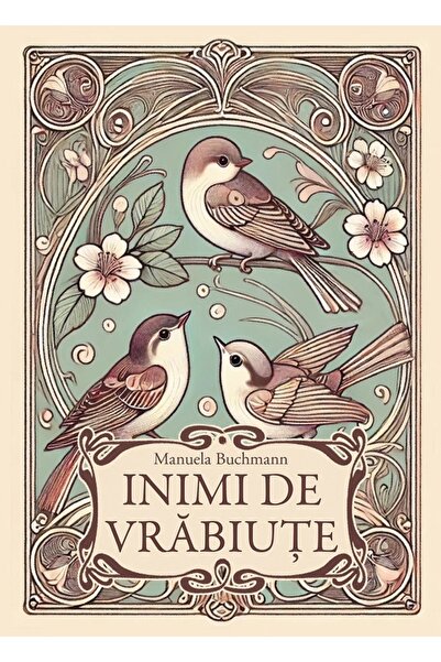 Letras Inimi de vrabiute - Manuela Buchmann
