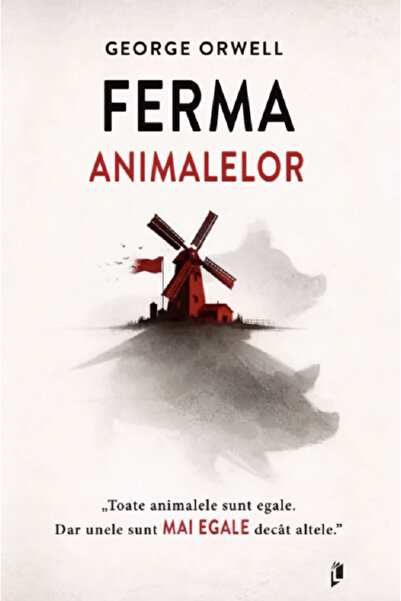 LIBREX Ferma animalelor - George Orwell