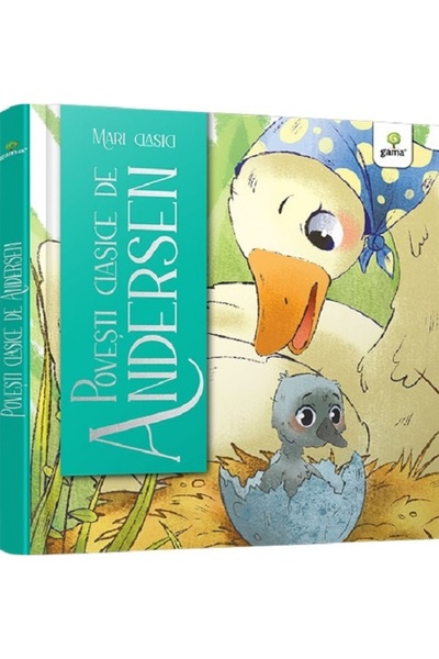 Gama Povesti clasice de Andersen