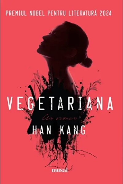 Grupul Editorial Art Vegetariana - Han Kang