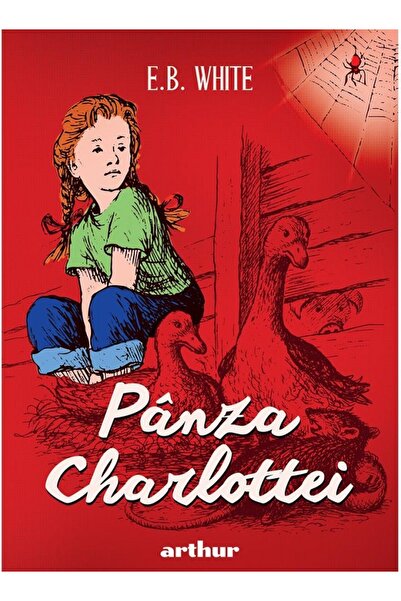 Grupul Editorial Art Panza Charlottei - E. B. White
