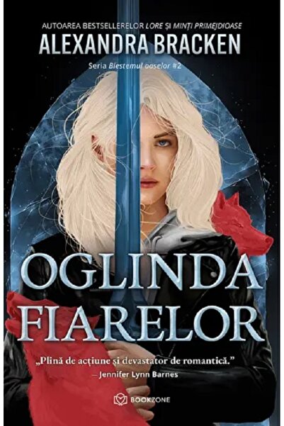 Bookzone Oglinda fiarelor. Seria Blestemul oaselor Vol.2 - Alexandra Bracken