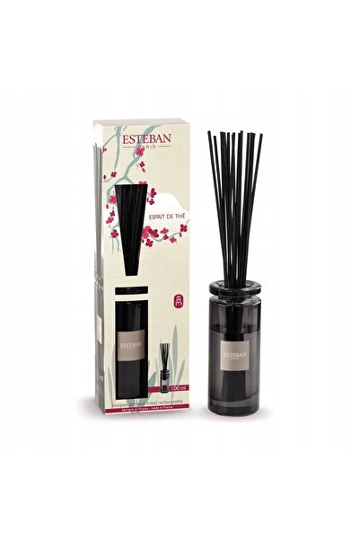 Esteban Difuzor aromatic cu bețișoare (100 ml) Esprit de thé