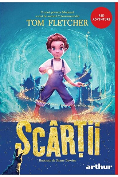 Grupul Editorial Art Scartii - Tom Fletcher