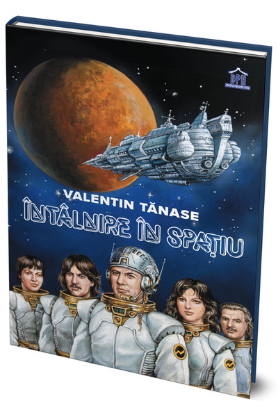 Editura DPH Întâlnire în spațiu