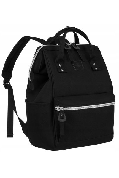 Peterson Rucsac urban la modă pentru femei, pentru laptop, bagaj de călătorie...