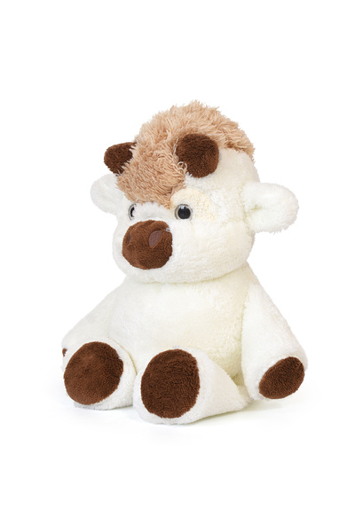 Pandamkee 40 cm Koşan İnek Peluş Oyuncak – Eğlenceli Hareket Efektli Tasarım