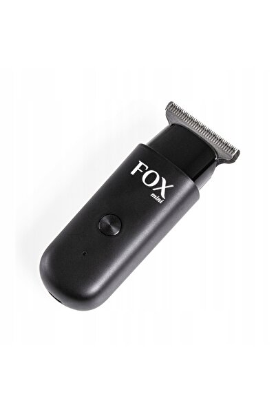 Fox Trimmer pentru tuns părul și barba, mini, fără fir, compact