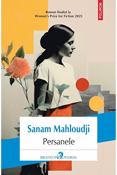 Polirom Persanele - Sanam Mahloudji