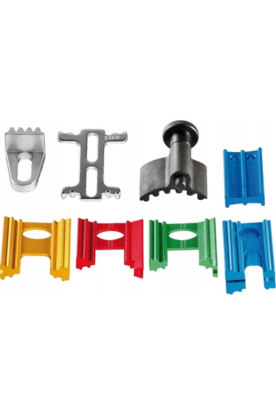 NEO Tools SET DE LĂȚĂMĂRĂI DE GUVERNAMENT BLOCATE 8 PIESE 11-213