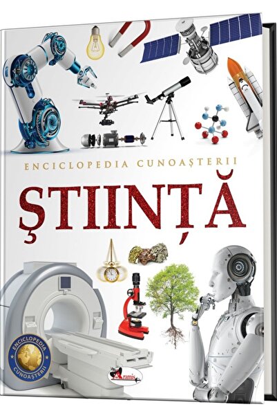Aramis Enciclopedia cunoasterii. Stiinta