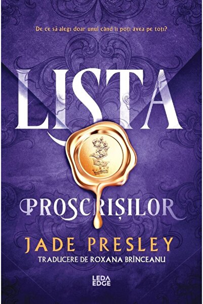 LEDA Lista Proscrisilor - Jade Presley
