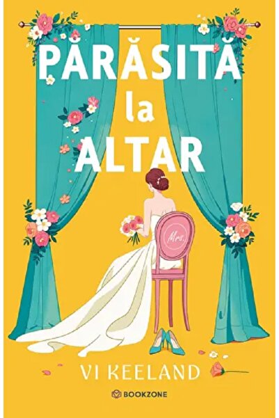 Bookzone Parasita la altar - Vi Keeland