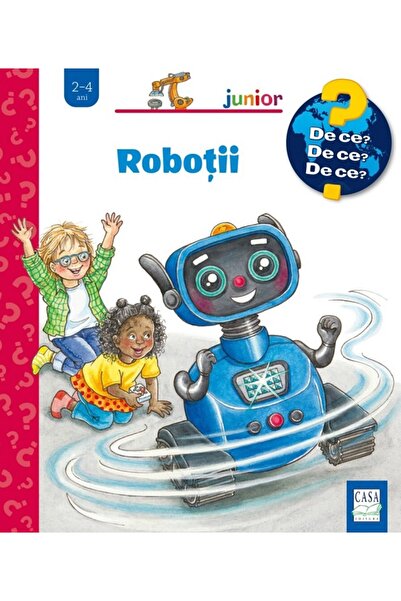 CASA Robotii - Carola Von Kessel