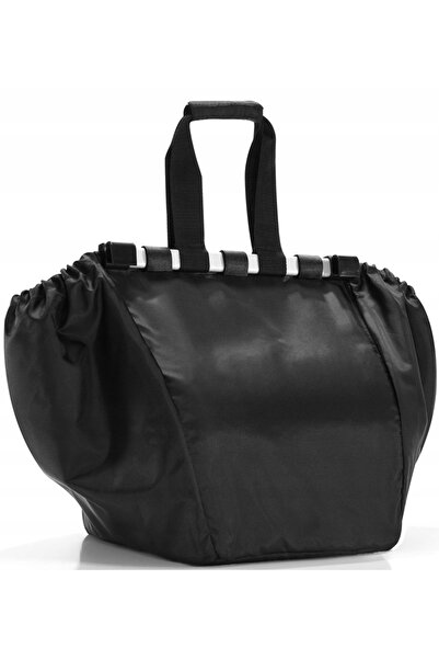 Reisenthel Geantă tip coș de cumpărături (negru) easyshoppingbag