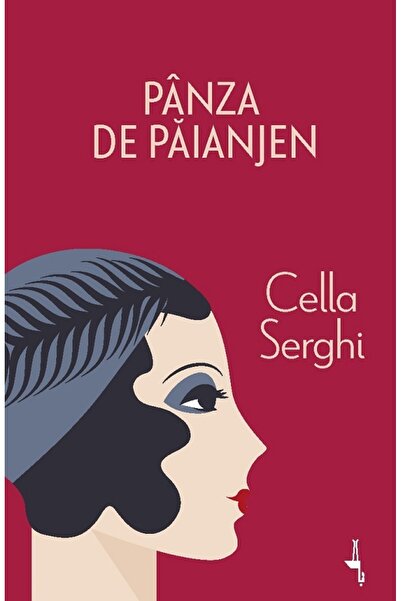 ALICE BOOKS Panza de paianjen - Cella Serghi