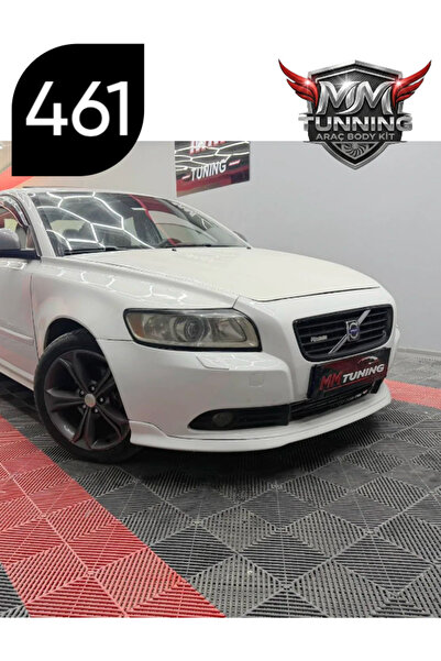 MMTUNNİNG VOLVO S40 MAKYAJLI KASA ÖN