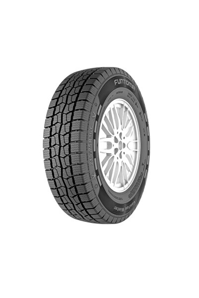 FUNTOMA VanFun Winter 225/75R16C 118/116R 3PMSF M+S Kış Lastiği 2025