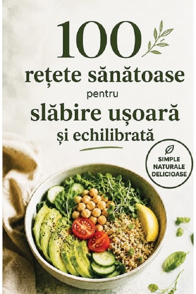 ORTODOXIA 100 de retete sanatoase pentru usoara si echilibrata - Natalia Lozan