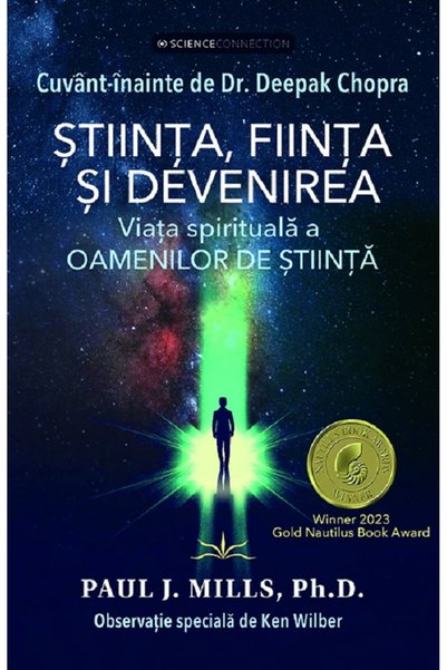 Prestige Stiinta, fiinta si devenirea - Paul J. Mills
