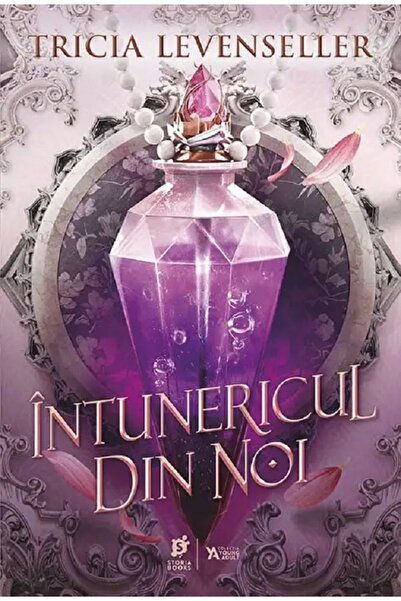 Storia Books Intunericul din noi Ed.2 - Tricia Levenseller