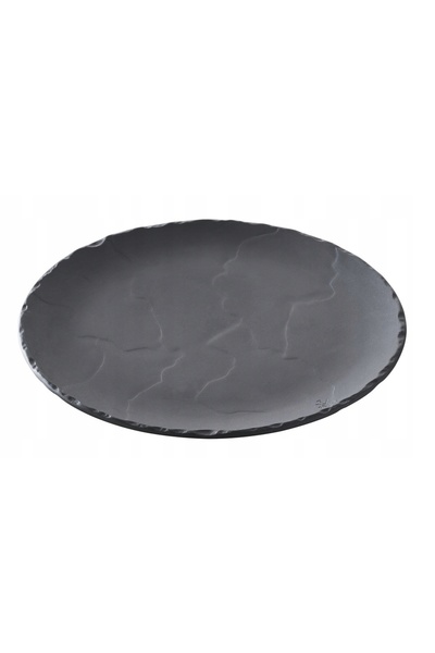 REVOL Farfurie rotundă din basalt 32 cm.