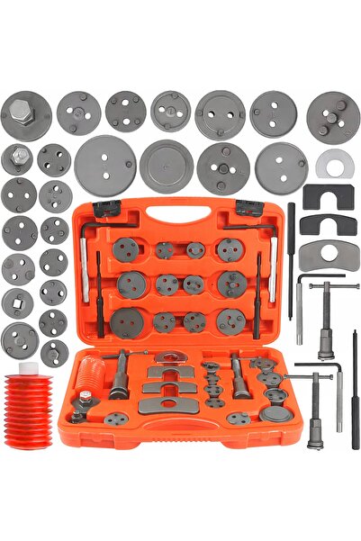 VERKE Kit de reparații piston etrier frână, cheie de presiune 35el