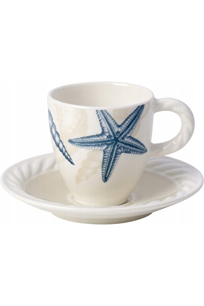 like. by Villeroy & Boch Villeroy Boch Montauk Beachside Spodek Espresso 12